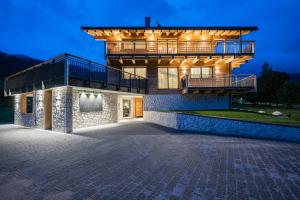 Vista Chalets Sexten