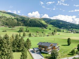 Vista Chalets Sexten