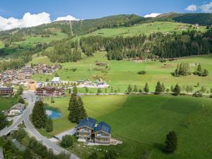 Vista Chalets Sexten