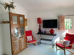 B&B / Chambres d'hotes Mas des Bomes et spa merindol : photos des chambres