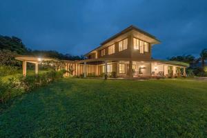 SaffronStays Le Farm By The Lake In Kamshet