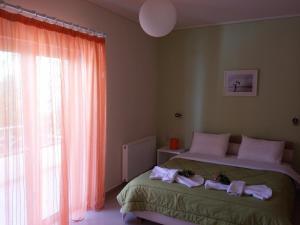 Villa Muses Poros-Island Greece