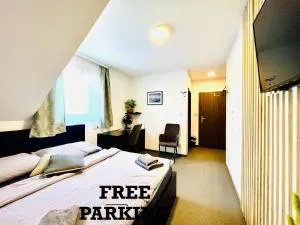 Penzion Hornička - Priethal