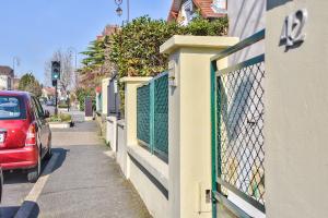 Appartements Promotion du Jour - Studio Le Palmier : photos des chambres