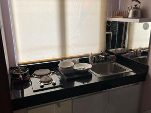 Cozy 2 BR Sudirman Suites Apartment