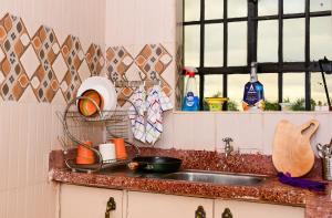 The Lotus Stay-in at Paradise Apartments, Embu