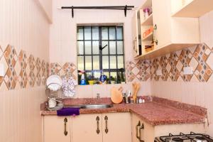 The Lotus Stay-in at Paradise Apartments, Embu