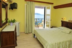 Logan's Beach Hotel Lefkada Greece