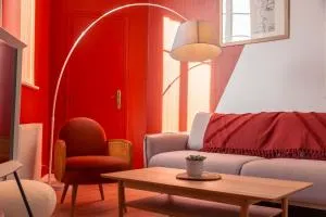 Suite Germain - 4 pers. - Aiglemont