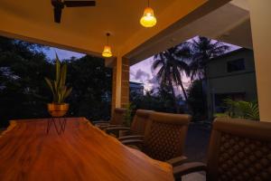 Almond Villa