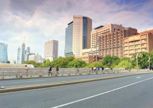 Saka no Hotel Tretio Ochanomizu