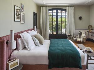 Hotels Ultimate Provence Hotel & Spa : Chambre Double avec Terrasse