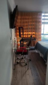 Habitacion en Metro escuela militar