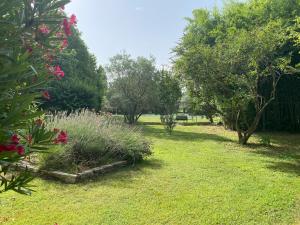 Mas des Bômes et spa merindol