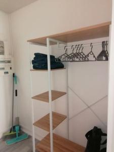 Appartements Le belvedere-centre ville : photos des chambres