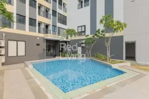 RedLiving Apartemen Jakarta Living Star - BoboRooms - Areman