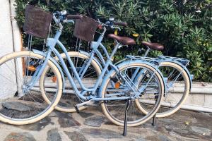 "La maison bleue" T3 au calme avec terrasse