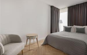 Awesome Apartment In Gdynia With Wifi
