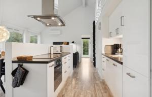 Holiday Home Kronvildtvej Brovst Ii