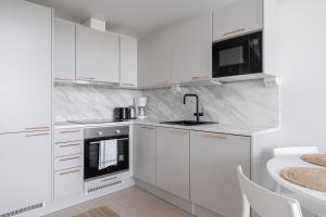 Brand New Top Floor Loft with Balcony