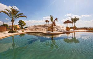 House Near Golf Course