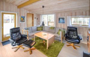 Holiday Home Kalvehavestien Glesborg Vi