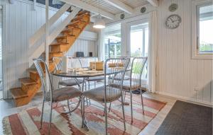 Two-Bedroom Holiday Home In Hemmet