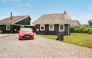 Two-Bedroom Holiday Home In Hemmet