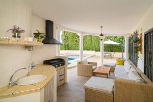 Villa Santana FAMILY VILLA Spaniahome