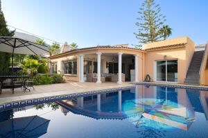 Villa Santana FAMILY VILLA Spaniahome