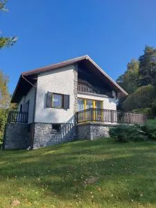 Vila Lipno - 乌尔里希斯贝格