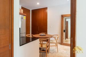 NHOA 107A Lux 2BR Condo Pool access in Aldea Zama