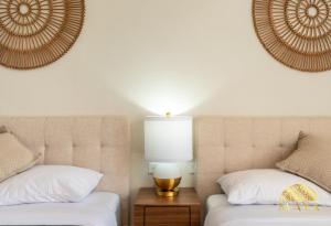 NHOA 309C Lux 1BR Condo Pool View in Aldea Zama