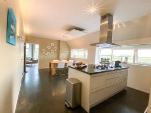 Wadhuis met spectaculair uitzicht op zee!