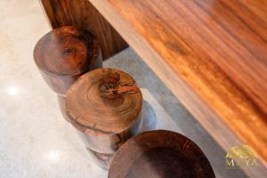 NHOA 302C Lux 1BR Condo Top Jungle View Aldea Zama