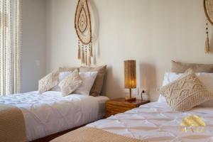 NHOA 302C Lux 1BR Condo Top Jungle View Aldea Zama