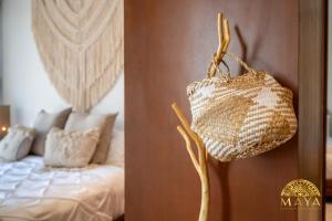 NHOA 302C Lux 1BR Condo Top Jungle View Aldea Zama