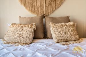 NHOA 302B Lux 1BR Condo Top Jungle View Aldea Zama