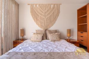 NHOA 302B Lux 1BR Condo Top Jungle View Aldea Zama