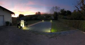 Maisons de vacances Villa Bergerac avec Piscine : Maison 3 Chambres
