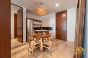 NHOA 102A Lux 2BR Condo Plunge Pool in Aldea Zama