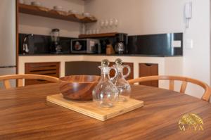 NHOA 102A Lux 2BR Condo Plunge Pool in Aldea Zama