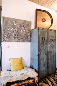 The Nest in Downtown Budapest