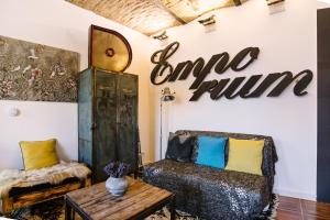 The Nest in Downtown Budapest