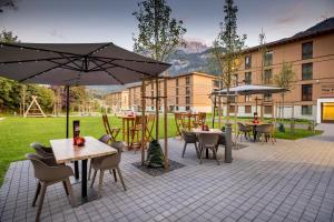 SWISSPEAK Resorts Meiringen