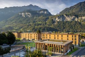 SWISSPEAK Resorts Meiringen
