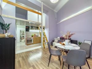 Apartament przy Rynku Długa 23