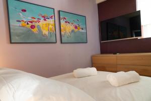 Appartements The Cosy Loft : photos des chambres