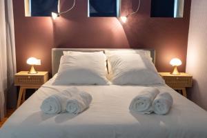 Appartements The Cosy Loft : photos des chambres