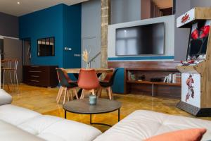 Appartements The Cosy Loft : photos des chambres